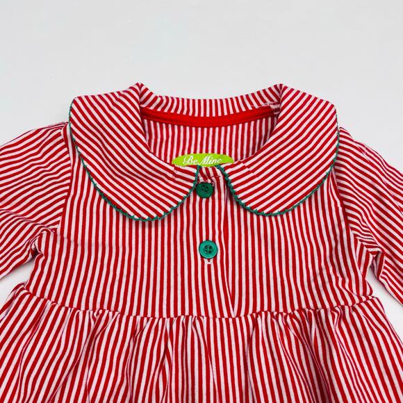 NWT Be Mine Size 3M Christmas - Picture 4 of 5